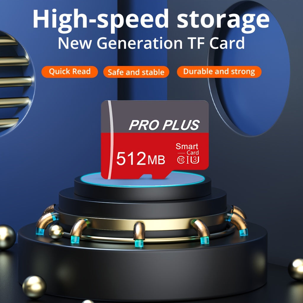 2pcs high-speed Memory Cards ranging from 64MB to 8GB for various devices- store files securely!