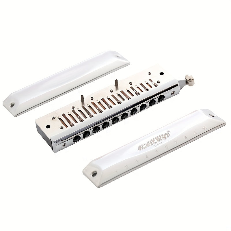 Easttop professional chromatic harmonica T10-40