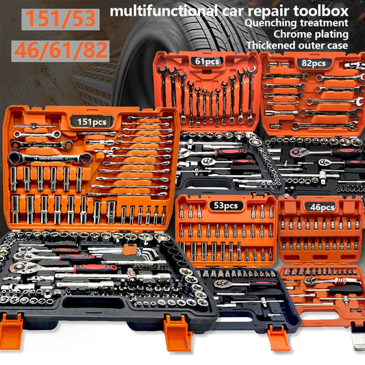 YITUO offers a range of high-quality car repair tools in various sizes. Our products ensure durability and efficiency for all your repair needs, with a focus on orange-colored tools. Ideal