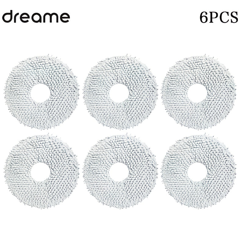 Mopping Pads for Dreame L10s Pro/L10s Ultra/S10/S10 Pro/Xiaomi Mijia Omni Robot X10+ - Non-Electric Vacuum Cleaner Accessories