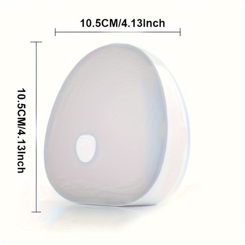 1 piece RGB Sleep White Noise Night Light with Soothing Sound, Touchable Rechargeable LED Night Light, 2 Timers, Color Changing, USB Port for Relaxing Sleep and Better Rest.