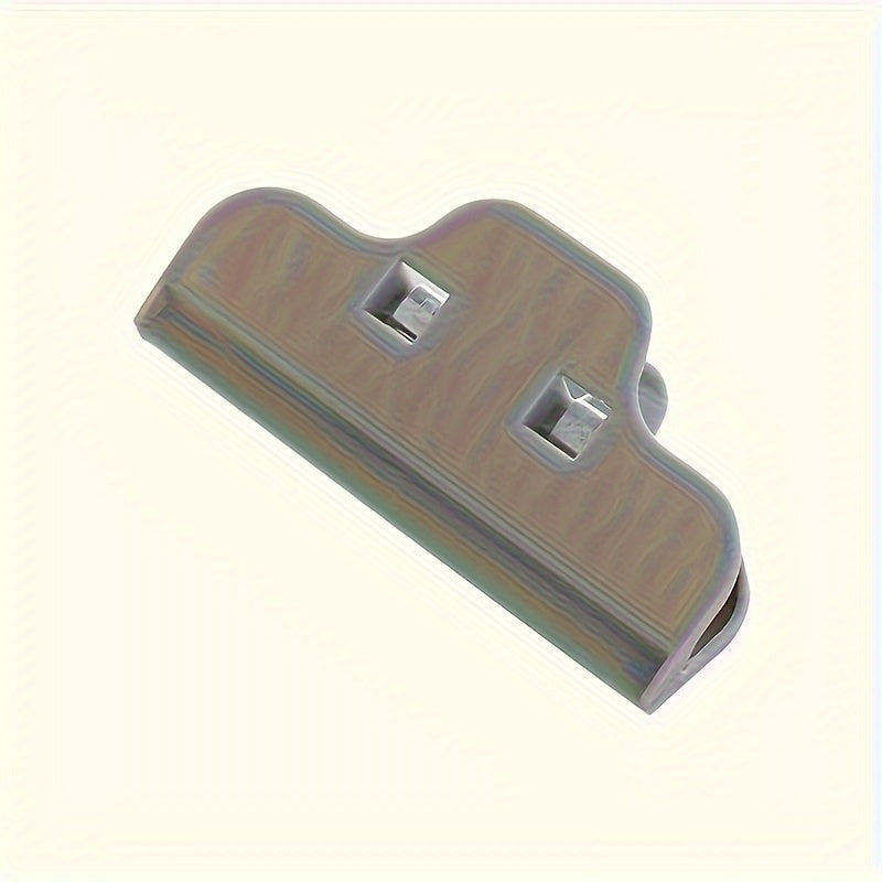 Set of 3 Kitchen Food Moisture Preservation Snack Sealing Clips - Made from ABS Material