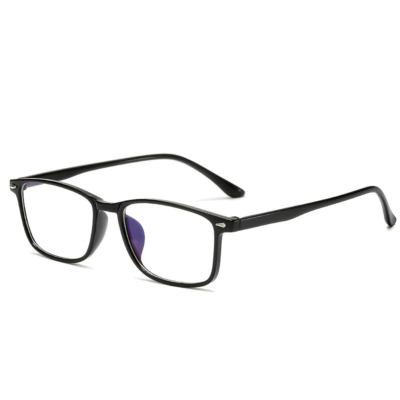 Blue Light Blocking Glasses for Women and Men, reduces eye fatigue from screens, also serves as decorative.