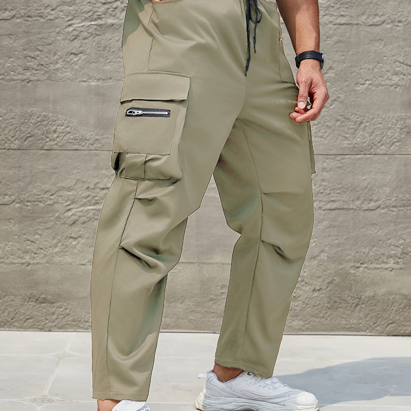 Big Men's Work Pants