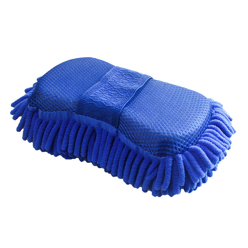 Premium Car Wash Sponge - A Must-Have Home Cleaning Essential for Your Car, Non-Electric Scrubbing Brush For Ultimate Cleaning Experience