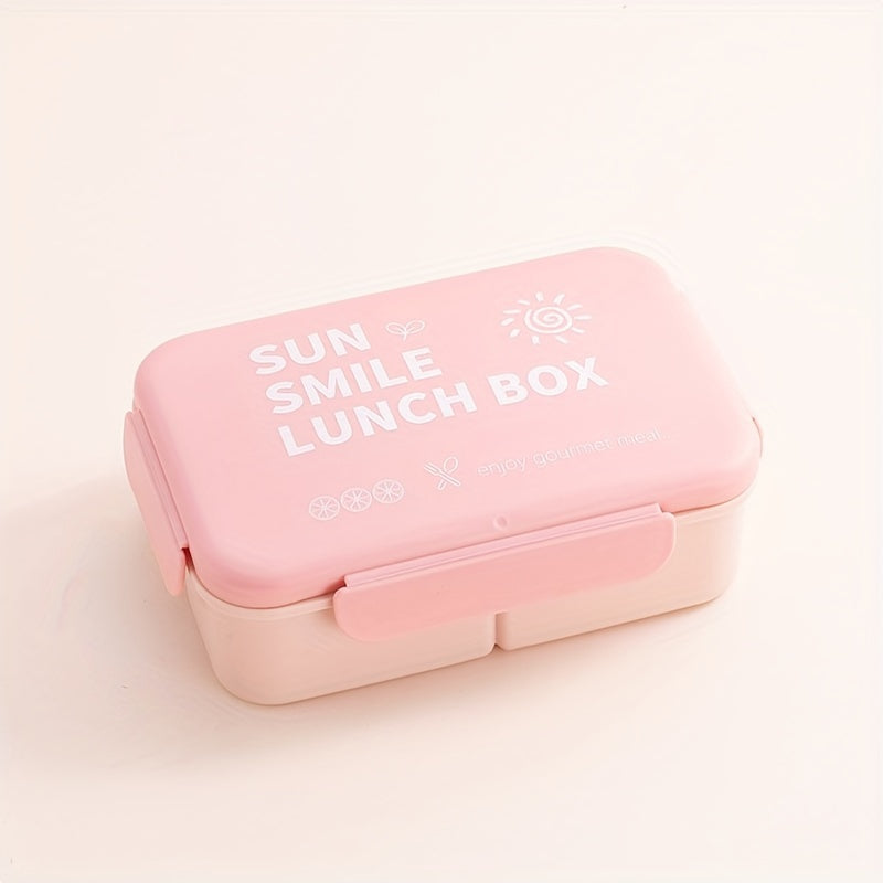 This leak-proof lunch box is spacious and square-shaped, crafted from food-grade plastic. It’s safe for microwave use, making it perfect for students and office workers. Not only great for storing lunches, but also ideal for fruit salads. Versatile and