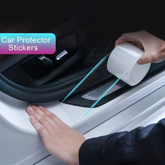 Car Door Protector Stickers for Anti-Scratch Protection