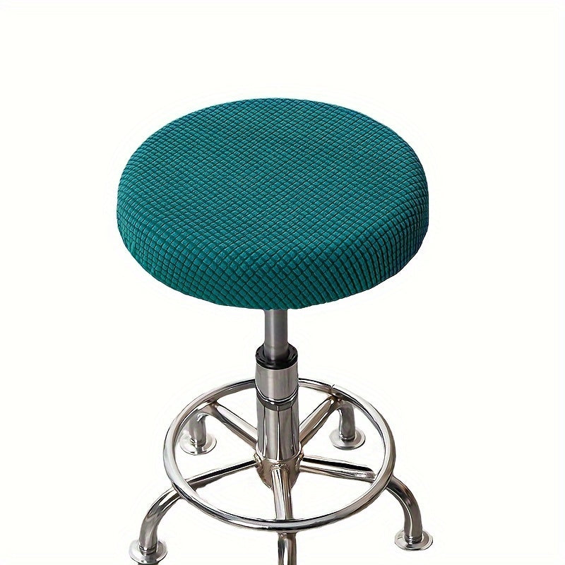 Cover for round stool, lift chair, table cushion, and protective cover.