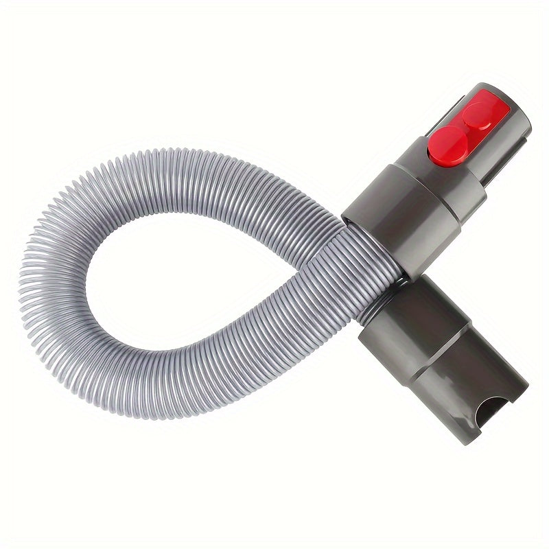 Upgrade Your Dyson Vacuum Cleaner with 1pc Hose Extension Tube - Compatible with V8, V7, V10, V11, V15 Models for Better Reach and Efficiency - Cordless Design for Increased Convenience