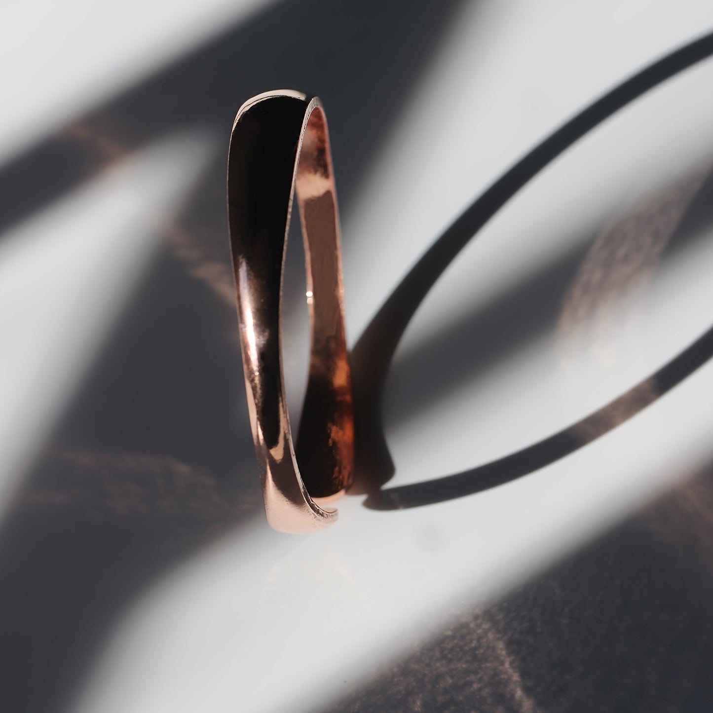 Stylish and Simple Boho Copper Bracelet, Suitable for Anyone, Ideal for Daily or Celebration Gifting