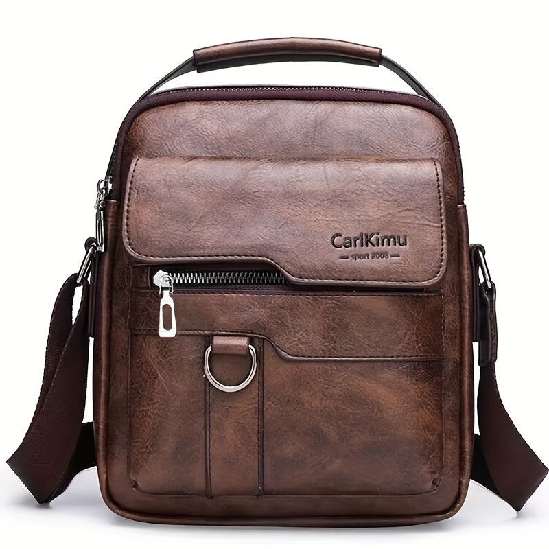 Buy men's handbags, shoulder bags, vintage vertical business casual bags, and backpack bags.