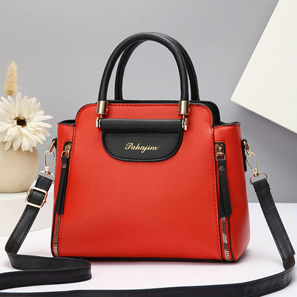 This Mother's Day, gift your mom a stylish and elegant handbag that is perfect for family use. This spacious and high-quality women's bag is an ideal Easter gift.