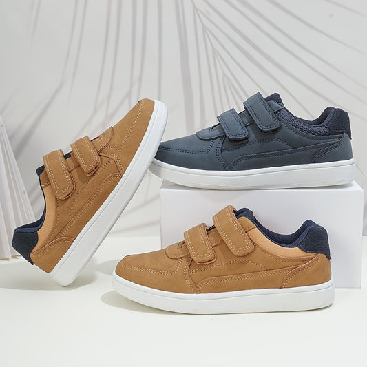 Lightweight non-slip skate shoes for boys, suitable for all seasons.