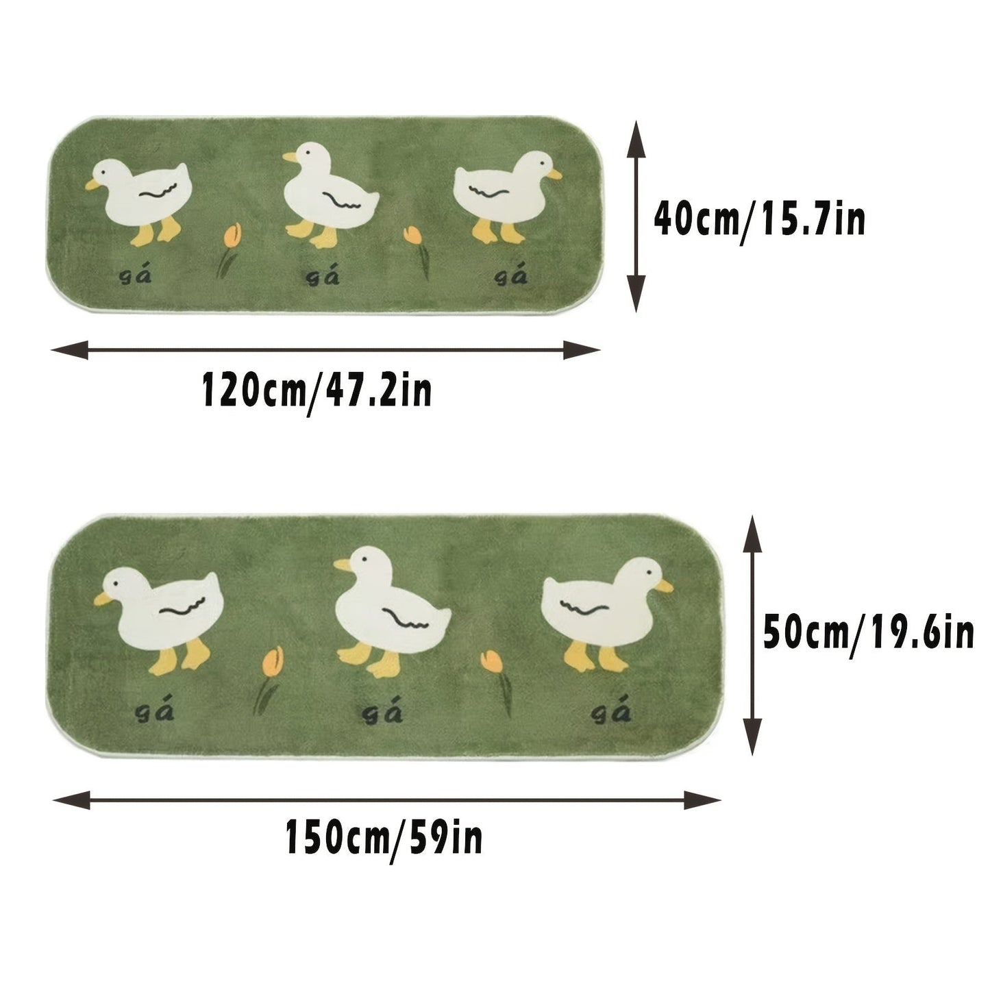 Adorable Cartoon Faux Cashmere Bedside Rug, Thick Bedroom Rug for Bay Window or Living Room, Girl's Heart Design, Machine-Made from Polyester Knit, Non-Slip Rubber Backing, Hand Washable, Perfect Bedroom Accent Rug