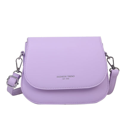 Stylish Spring 2023 Women's Shoulder Bag - Modern Synthetic Leather Crossbody Purse in Various Colors, Square Design with Adjustable Strap, Ideal for Daily Use