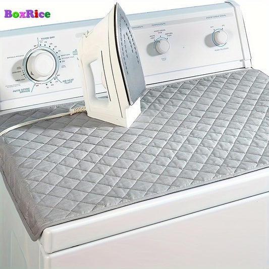 Foldable Ironing Pad Mat Blanket: Heat-Resistant Portable Countertop Ironing Pad with Convenient Foldable Design – Ideal for Holiday Gift Giving, Perfect for Halloween and Christmas