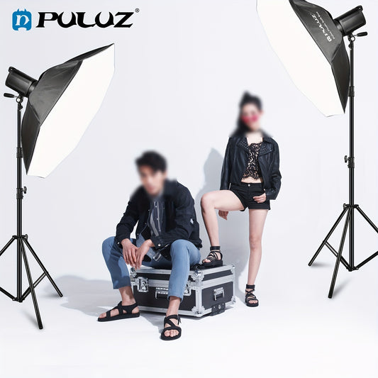 PULUZ 95sm Speedlite Flash Softbox Bowens montaji bilan