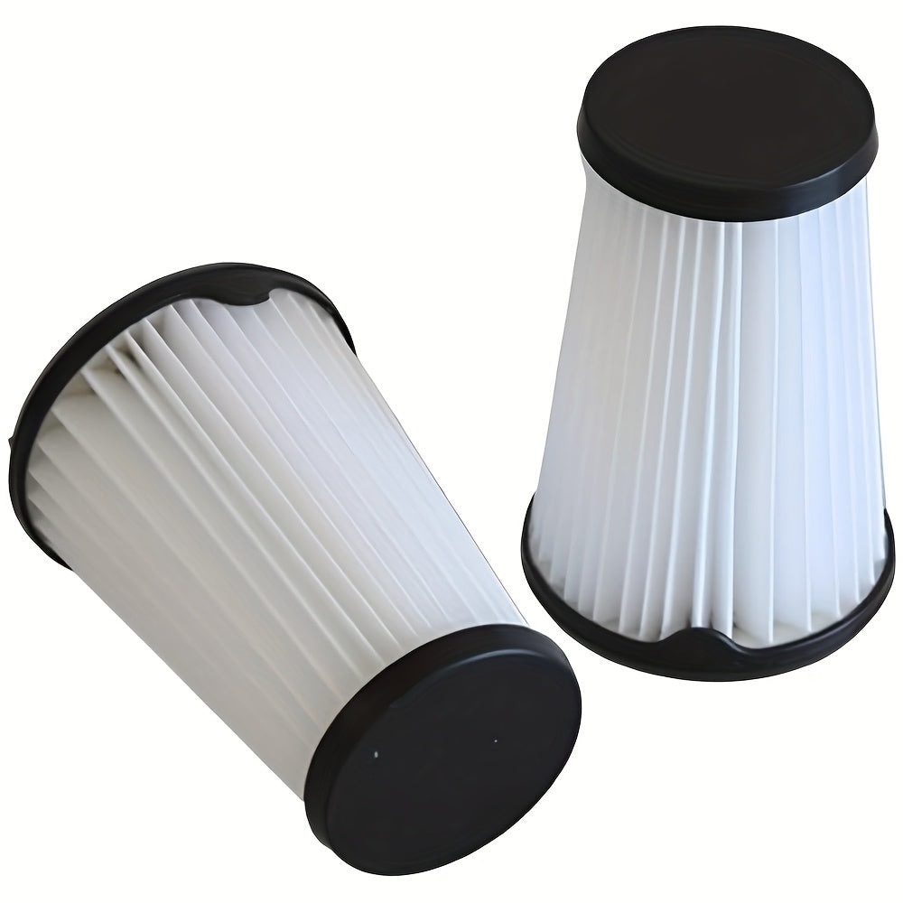 4 pieces of high-quality HEPA filters designed for Electrolux vacuum cleaners - Also compatible with AEG, CX7-2 Series and other models - These filters are washable and reusable, promoting improved air quality.