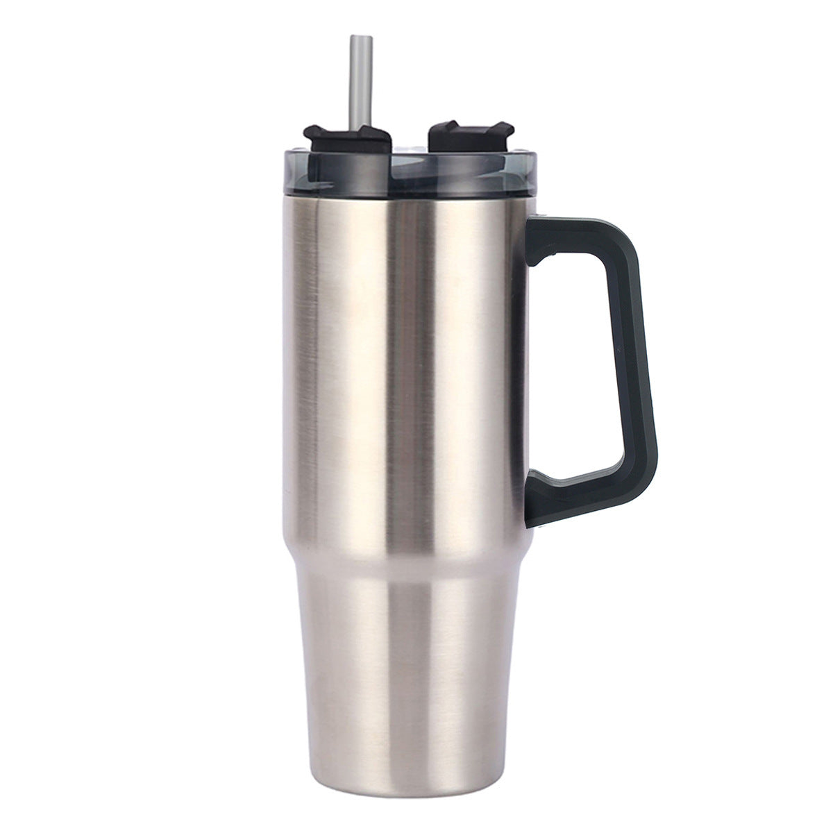 40oz stainless steel tumbler with handle and vacuum flask