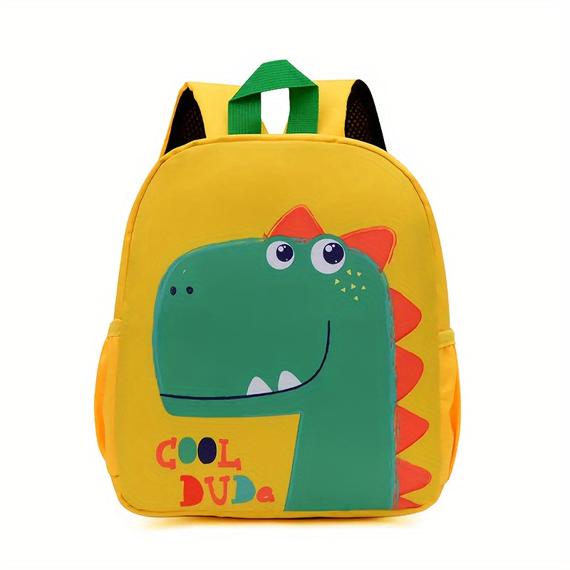 Animal Backpack with Cute Cartoon Design for Boys and Girls, Lightweight and Reduced Load