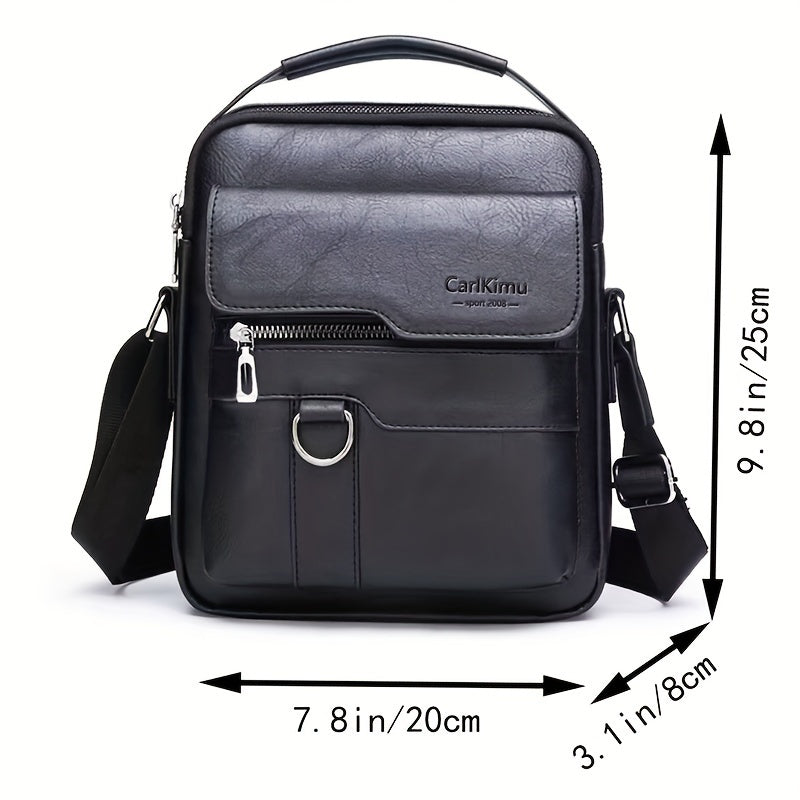 Buy men's handbags, shoulder bags, vintage vertical business casual bags, and backpack bags.