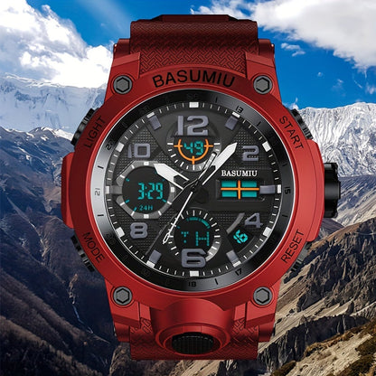 Electronic Watches for Men's Sports Fashion - The Perfect Gift Choice