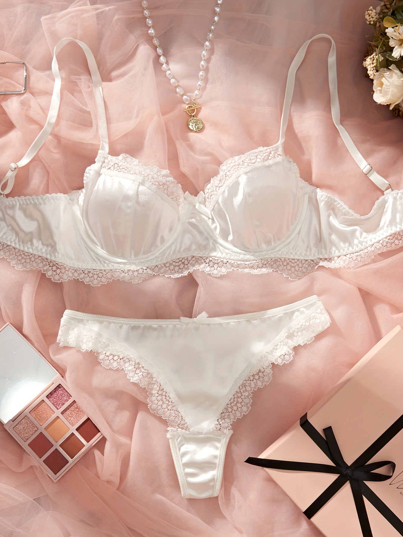 Seductive Lingerie Set for Women