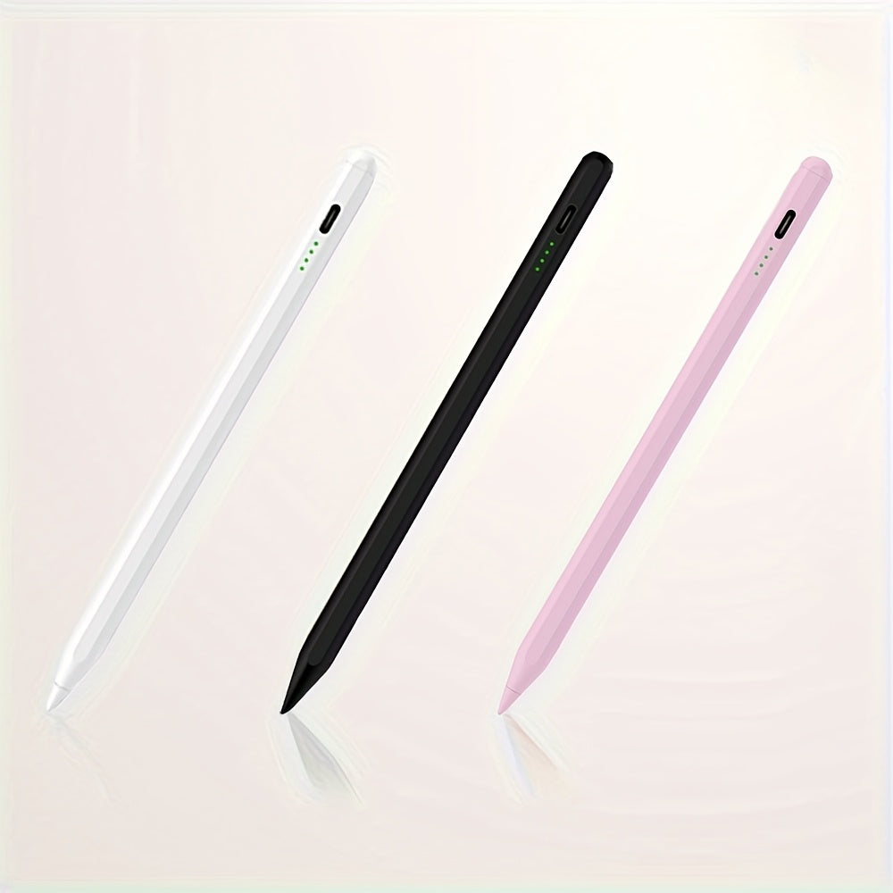 XNOIK Active Stylus Pen compatible with various devices, precise digital tool with USB rechargeable battery.