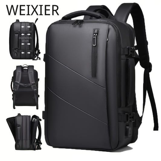 Outdoor Adventure Travel Bag, Multi-functional Handbag Backpack for Hiking and Business Trips.