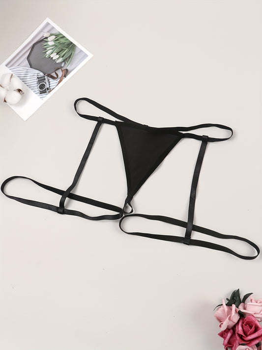 Plain Color Thong for Women, Sexy and Hot