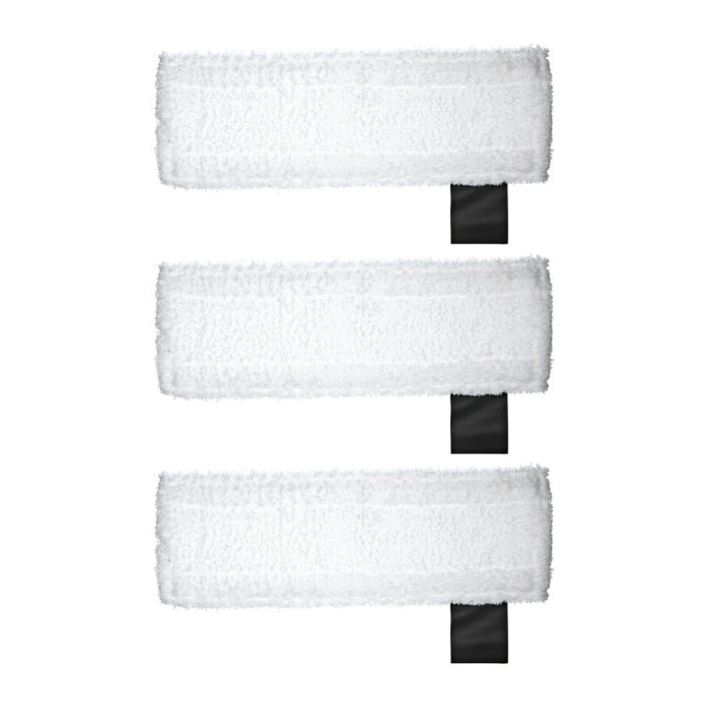 Get 3+3 Fabric Sets of Replacement Mop Cloths for Karcher SC2/SC3/SC4/SC5.