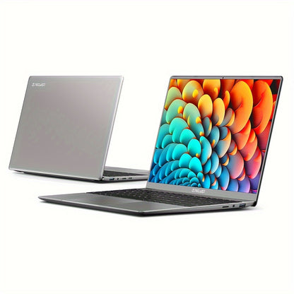 TECLAST F16 Pro: Intel Gen 12 CPU, 12GB RAM, 256GB SSD, 1920x1080 HD display, full-size keyboard, large trackpad, 135° flip design, lightweight, Windows 11, USB 3.0, Wi-Fi, long-lasting