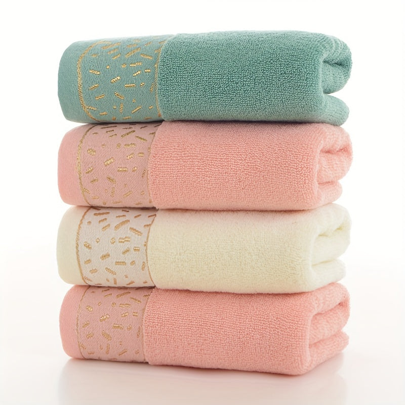 Home Velvet Towel for Washing Face