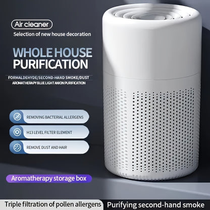 Single air purifier filter for EJ-JHQ01