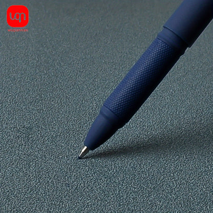 3/6pcs Large Blue Matte Stick Bullet Tip 0.7mm Gel Pen for Students/Office Use with Smooth Writing, Great for Learning Supplies