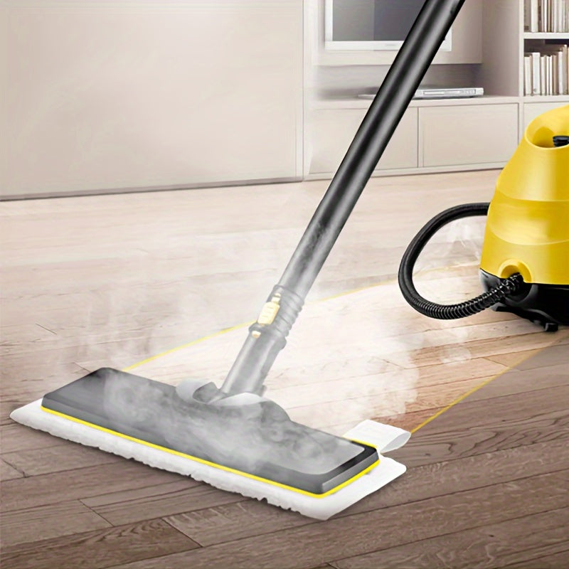 Replacement cleaning pad cover for Karcher EasyFix SC2, SC3, SC4, and SC5 steam mop cleaner - compatible with mop cloth.