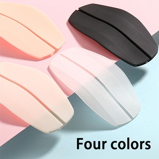 4-Pack of silicone bra strap pads for non-slip comfort and support.