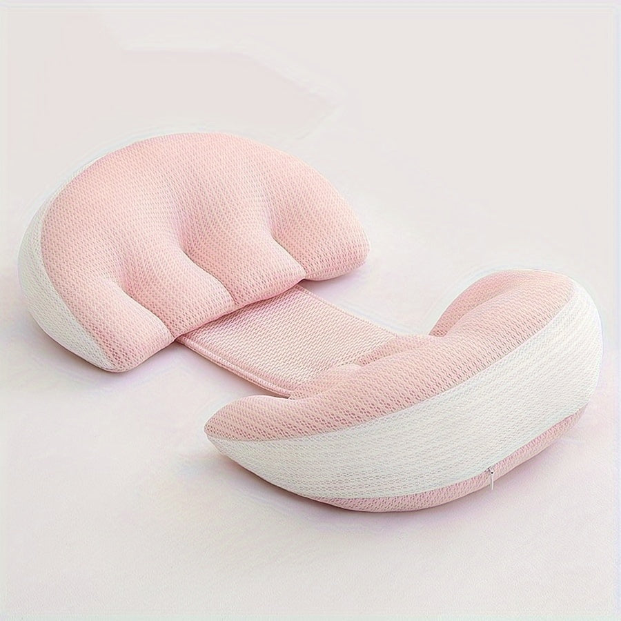 Gift the women in your life with a U-shaped pillow, cushion, and waist supplies - perfect for relaxation and comfort