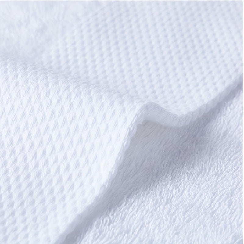 - Luxurious hotel spa towel set in pure white, thickened material
- Absorbent towels for adults, men, and women
- Available in sizes 34*74cm and 70*140cm