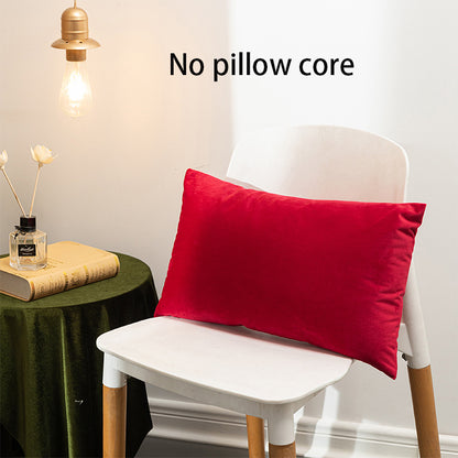 Stylish and comfortable sofa pillow cover for home and office decor