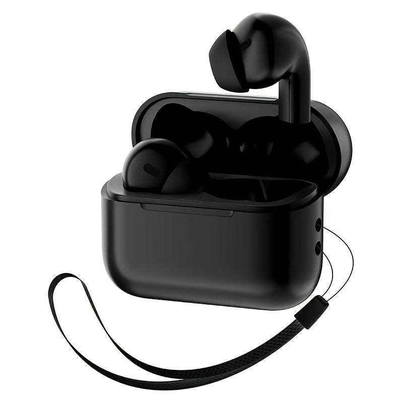 WoSD 2025 New TWS Wireless Headset Earbuds offer true wireless freedom with comfort, HIFI sound, Dolby Bass, ACC Stereo HD Calling - Ideal for Android/iPhone, sports, and music lovers!