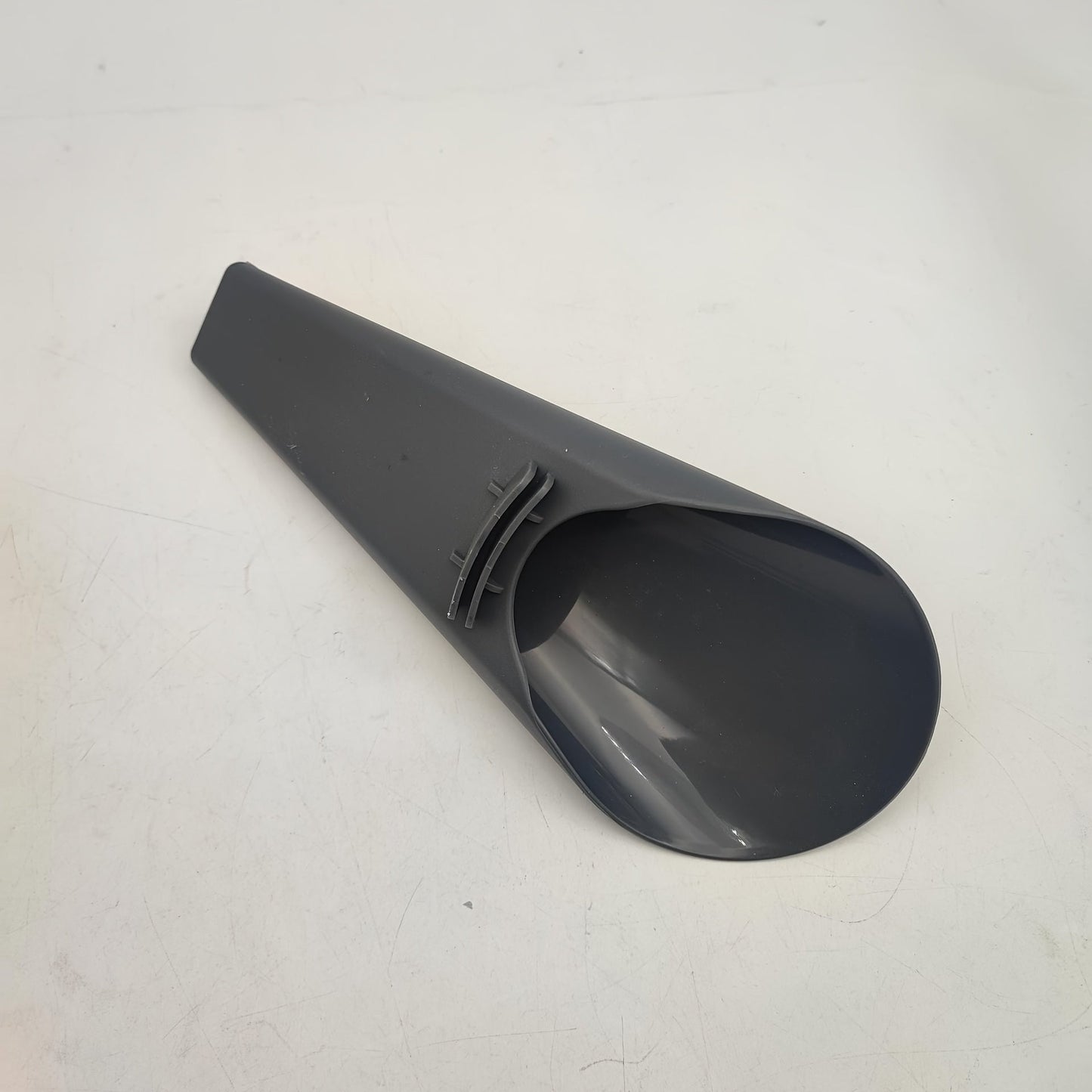 1 piece of heater fan shunt accessory designed for children's safety, featuring an anti-scald steam release. Compatible with TM5 & TM6 models, the sleek black and gray design is made from food-safe materials.