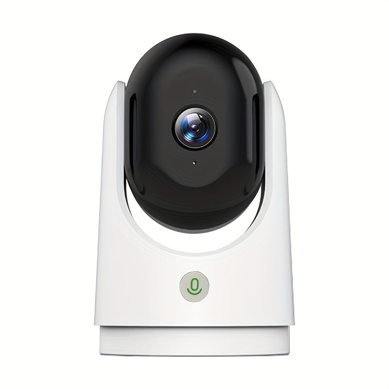 Upgrade your home security with the Motion Detective Smart WiFi Camera. Features include 1080P HD resolution, two-way audio, night vision, USB power supply, and compatibility with tablets and smartphones.