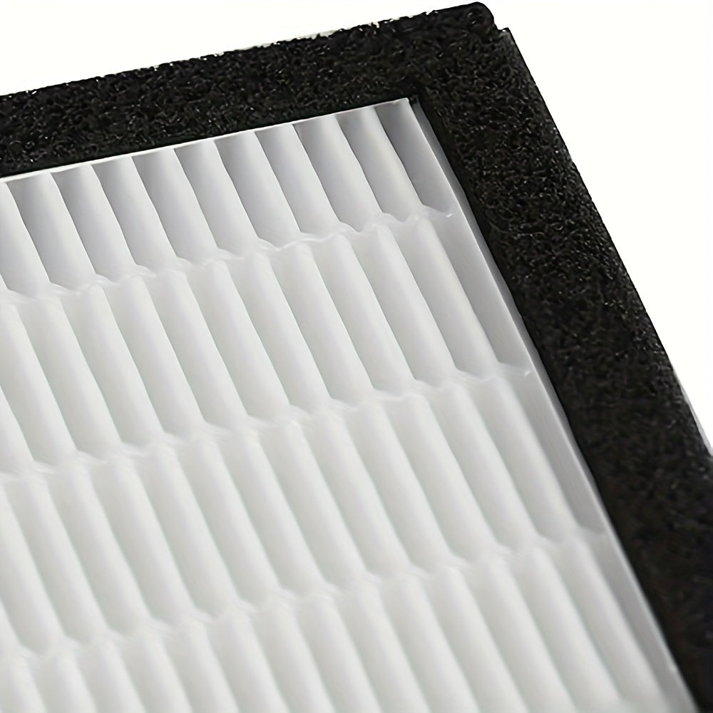 2 SETS FLT4825 True HEPA Replacement Filter for Germ Guardian Air Purifier Models help you breathe easier.