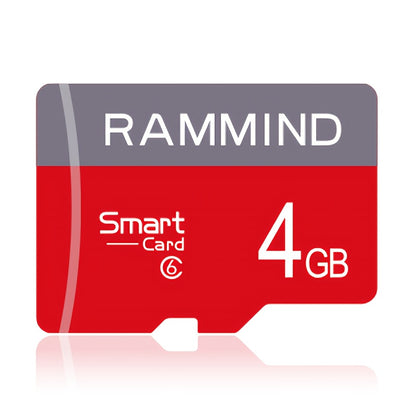 RAMMIND offers high-speed micro TF cards in multiple sizes, suitable for smartphones, tablets, laptops, and DSLR cameras. These durable flash memory cards are ideal for secure file storage