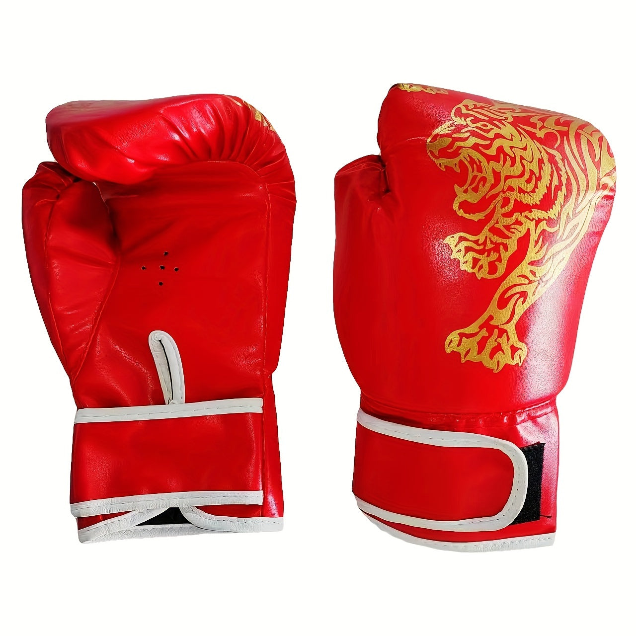 Children's boxing training gloves, includes free combat sandbag gloves.