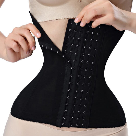 Slimming waist trainer for women, designed to shape and support the body.