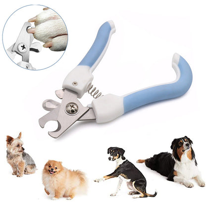 Effortless Pet Grooming: Labor-Saving Nail Clipper for Dogs & Cats