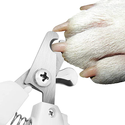 Effortless Pet Grooming: Labor-Saving Nail Clipper for Dogs & Cats