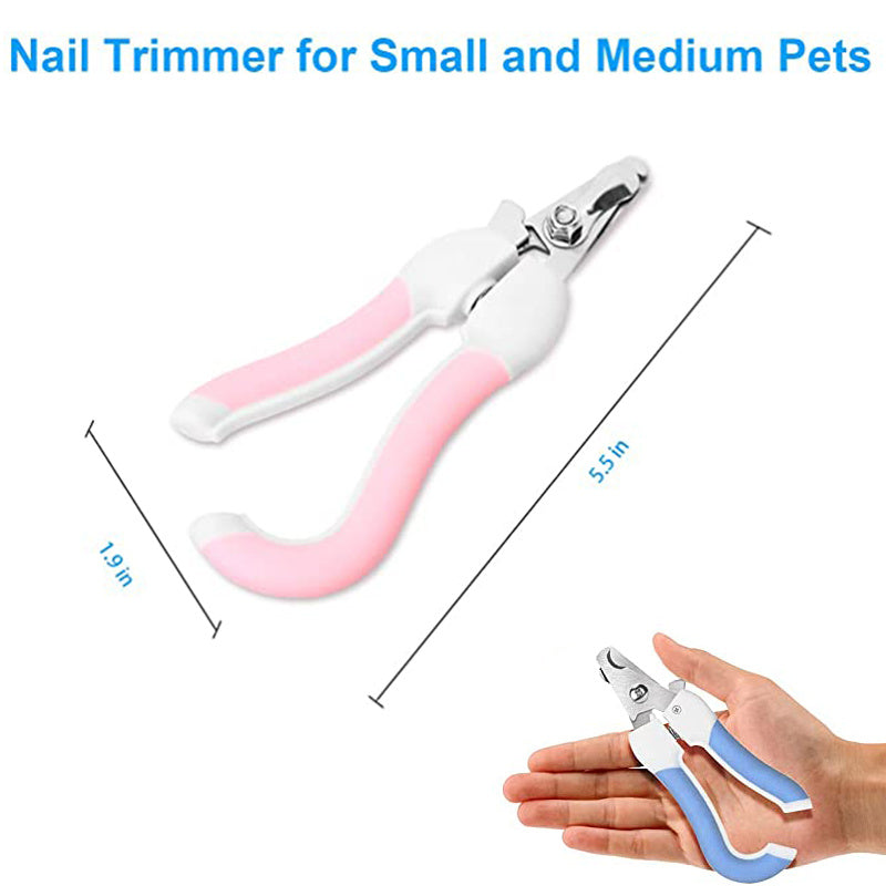 Effortless Pet Grooming: Labor-Saving Nail Clipper for Dogs & Cats